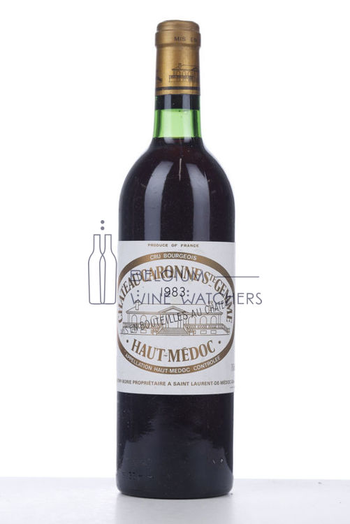 Picture of 1983 CARONNE ST GEMME